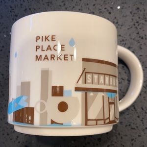Starbucks YAH Mug Pike Place (used)